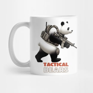 Tactical Bears Mug